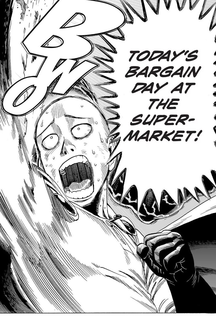 One Punch Man - Chapter 11 image 22